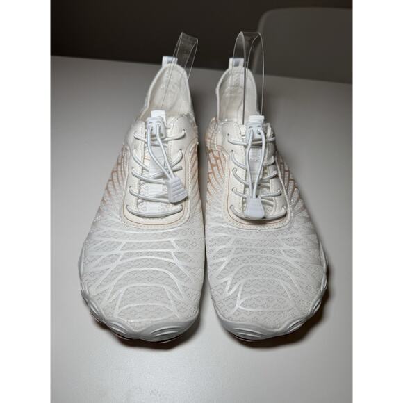 The Barefoot Co Air-Flex Elite 2.0 Women’s Running Shoe Pink/white Size 10 NEW - Picture 2 of 8